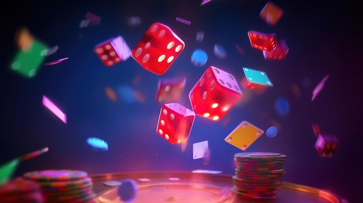 Platform logika4d menyediakan berbagai permainan slot dan live casino